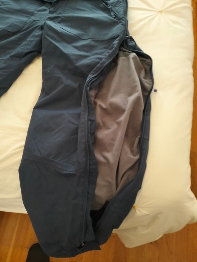 Pantalón sci Billabong uomo taglia L