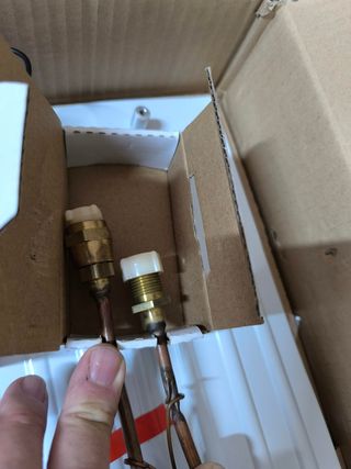 Kit Evaporador/tto. frigorífico barco DometicVD05.
