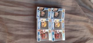 Mini Funko Pop Princesas Disney