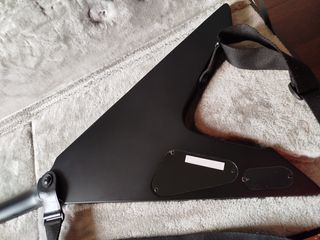 LTD Vulture James Hetfield Signature