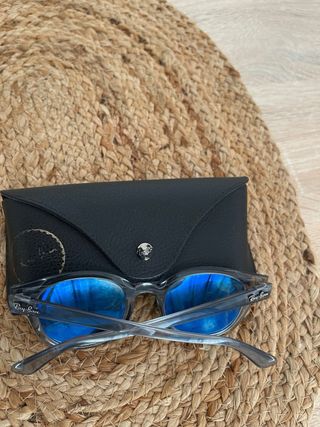 Gafas de Sol Ray-Ban Grises