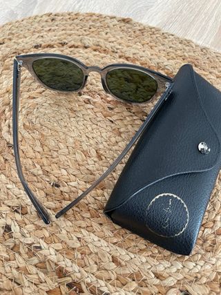 Gafas de Sol Ray-Ban Grises