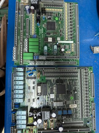 Schindler IBERIA CICOM CICAB Placa Base
