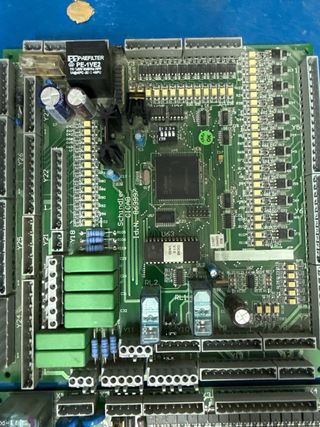 Schindler IBERIA CICOM CICAB Placa Base