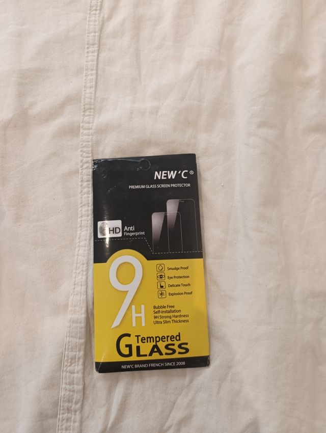 Protector Pantalla NEW'C para Redmi Note 9