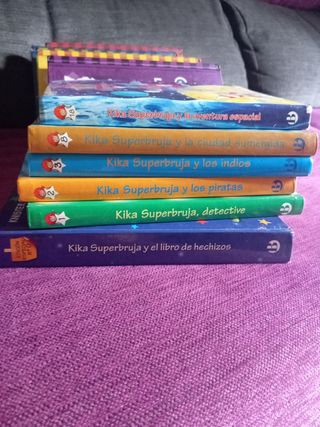 Kika superbruja 