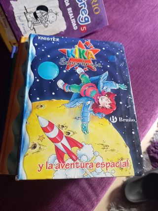 Kika superbruja 