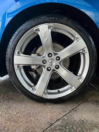 Llantas mille miglia