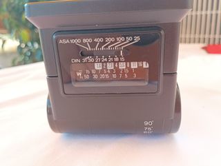 ZIKKOR Flash Infrarrojo Autofocus