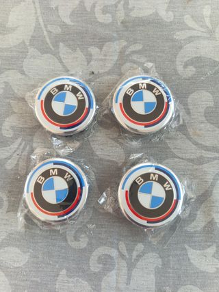 Tapas de llanta BMW  con encaje