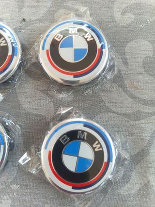 Tapas de llanta BMW  con encaje