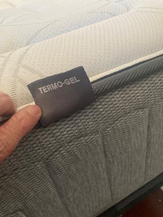 Colchón Relax + canape 150x190 con Muelle Ensacado