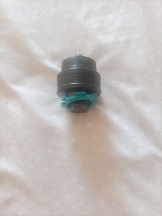 Broca corona Wolfcraft 35mm para grifo