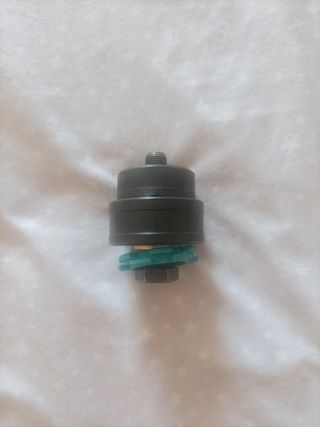 Broca corona Wolfcraft 35mm para grifo