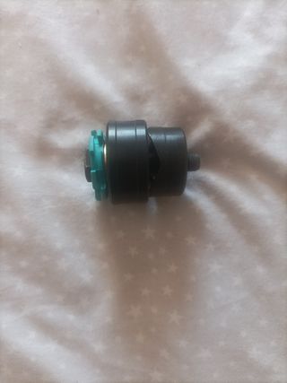 Broca corona Wolfcraft 35mm para grifo