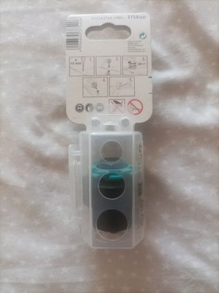 Broca corona Wolfcraft 35mm para grifo