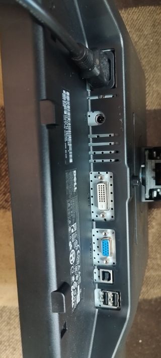 Monitor DELL p190Sb Negro
NEGOCIABLE 