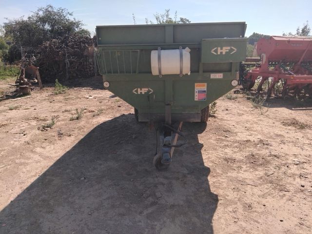 Bañera agrícola HF