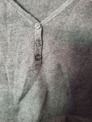 Falda vaquera H&M + Regalo jersey corto 