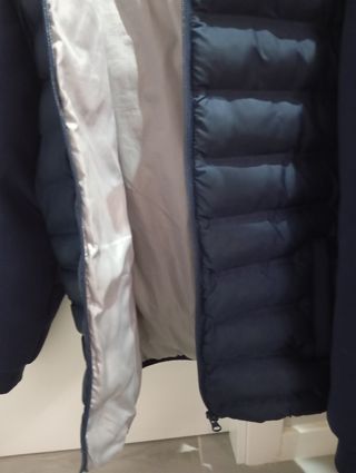 Cazadora Benetton niño T 11-12 años
160cm