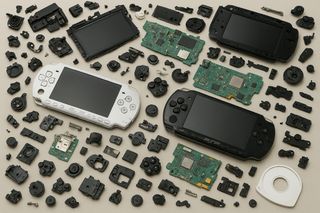 Repuestos PSP 1000 2000 3000 STREET
