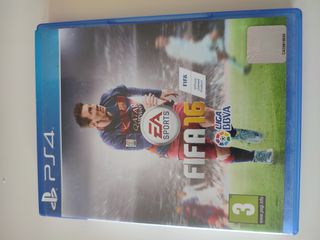 FIFA 16 PS4