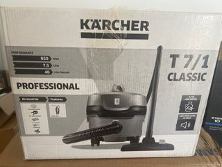 Aspirapolvere professionale Karcher T 7/1