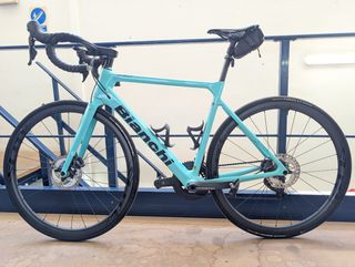 Bianchi Sprint Ultegra