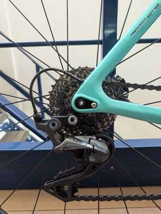 Bianchi Sprint Ultegra