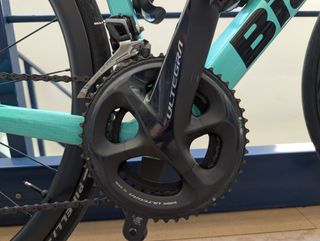 Bianchi Sprint Ultegra
