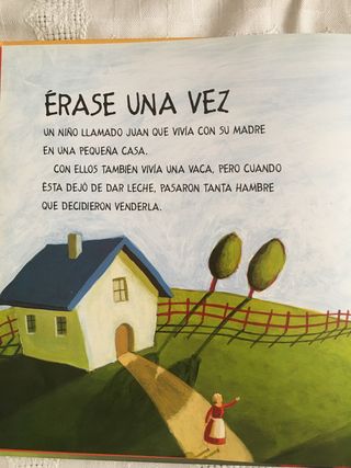 Juan y las habichuelas mágicas (Colorin Colorad...