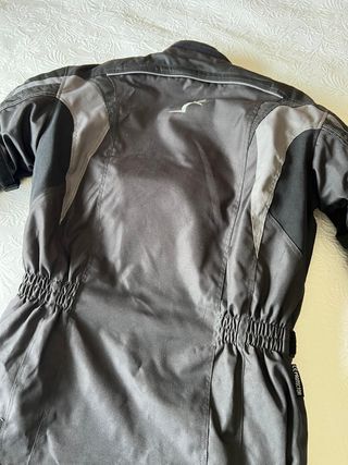 Conjunto Moto Chaqueta y Pantalón