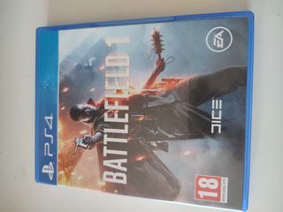 Battlefield 1 PS4
