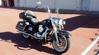 Harley Davidson Custom