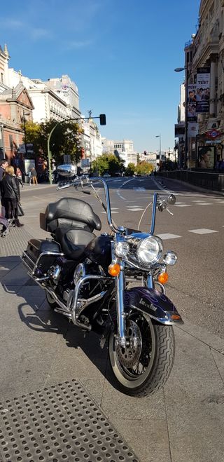 Harley Davidson Custom