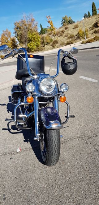Harley Davidson Custom