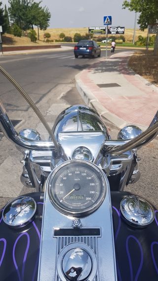 Harley Davidson Custom
