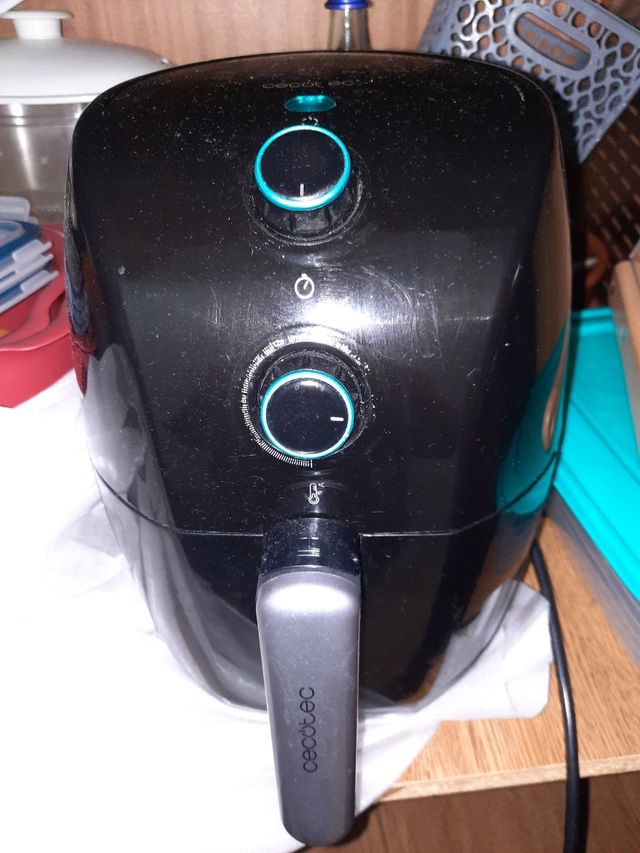 Freidora de aire Cecotec