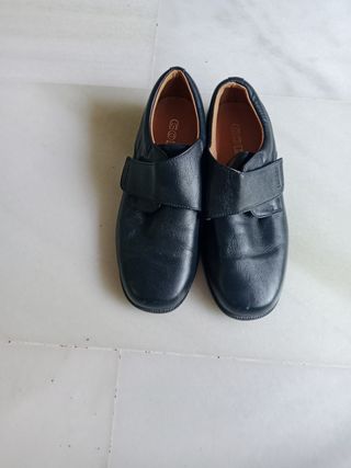 Zapatos GODY niño negros