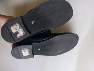 Zapatos GODY niño negros