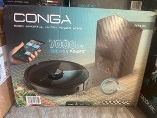 Aspirapolvere robot Cecotec Conga 8290