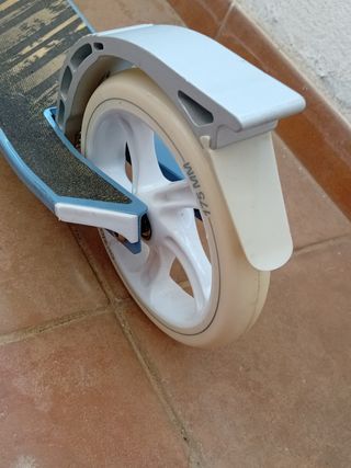 Patinete azul MID 7, 175 mm Oxelo 