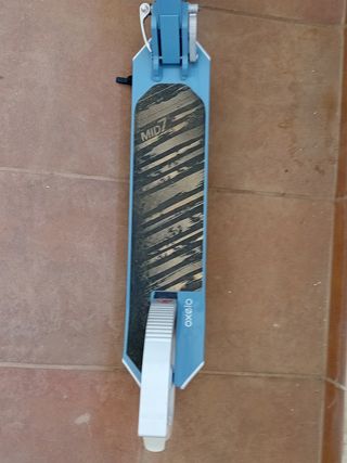 Patinete azul MID 7, 175 mm Oxelo 
