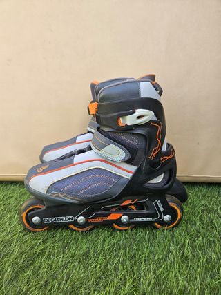 Patines en línea Decathlon talla 38 
