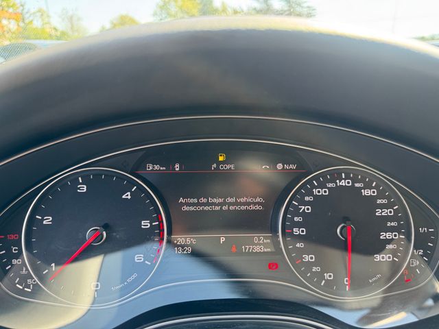 Audi A6 2.0 TDI 190 ULTRA