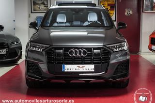 Audi Q7 2021
