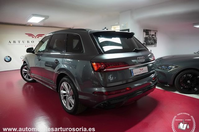 Audi Q7 2021