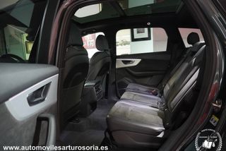 Audi Q7 2021