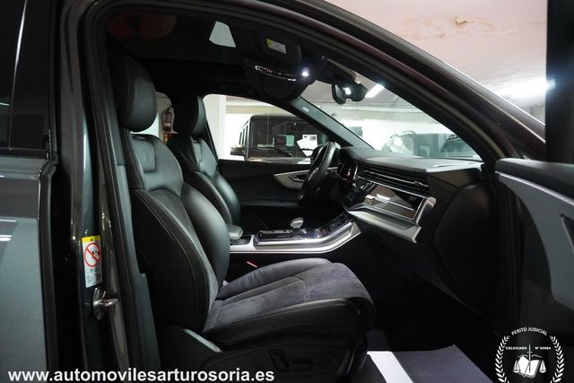 Audi Q7 2021