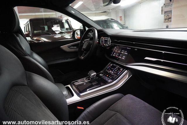 Audi Q7 2021
